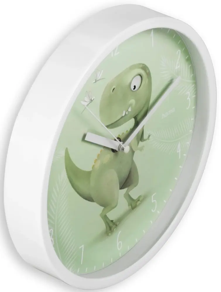 Настенные часы Hama Cebu 185897 (Green/White)