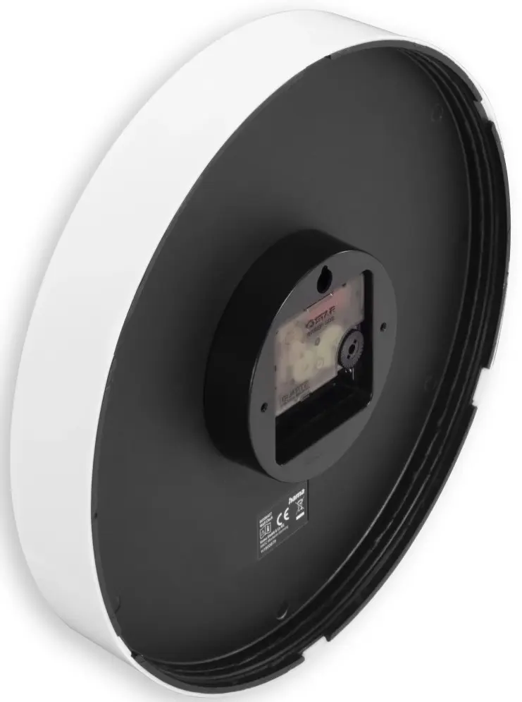 Настенные часы Hama Cebu 185897 (Green/White)