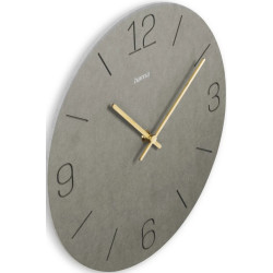 Ceas de perete Hama Crete 185881 (Grey) Thumb
