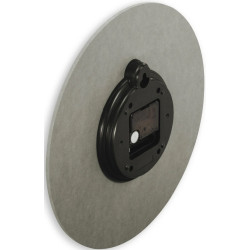 Ceas de perete Hama Crete 185881 (Grey) Thumb