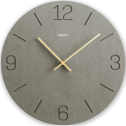 Ceas de perete Hama Crete 185881 (Grey)