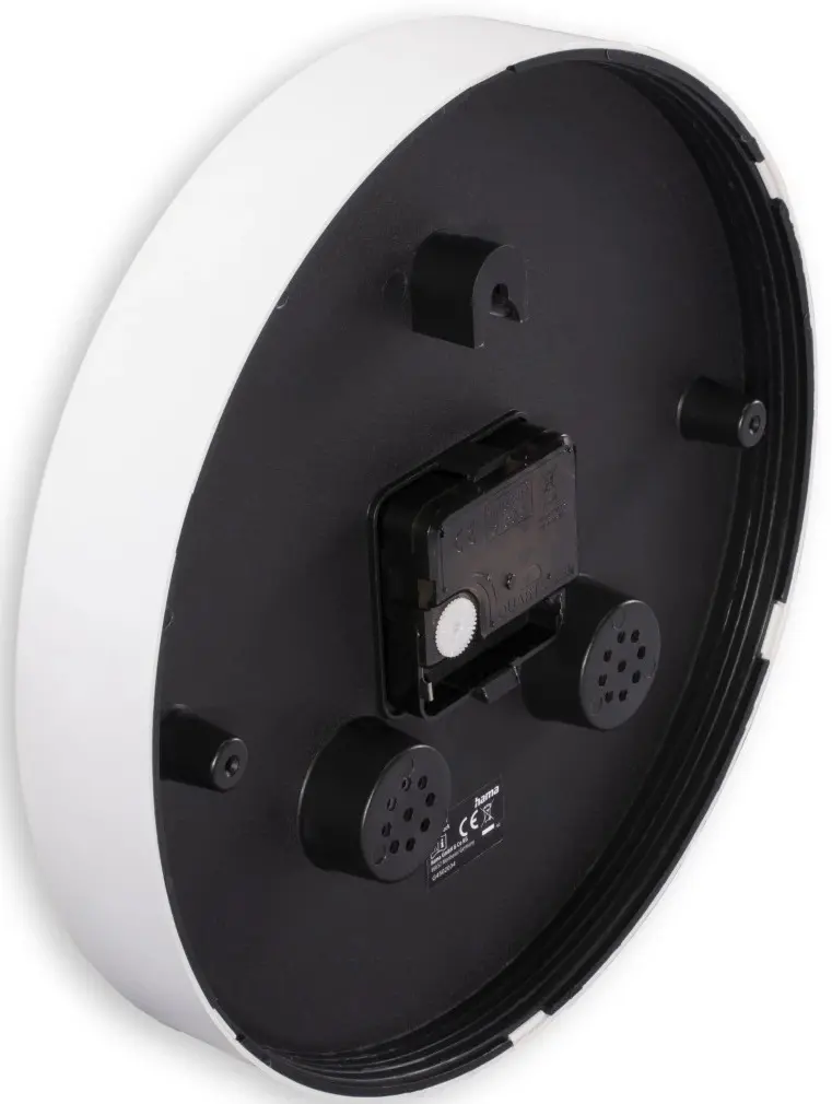 Ceas de perete Hama Elba 185864 (White) - 3