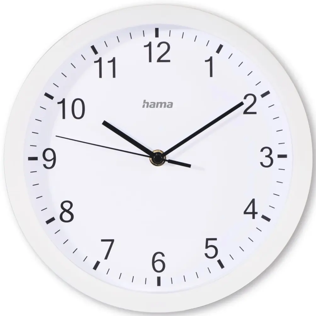 Ceas de perete Hama Elba 185864 (White)