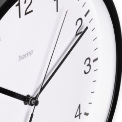 Настенные часы Hama Elba 185865 (Black) Thumb