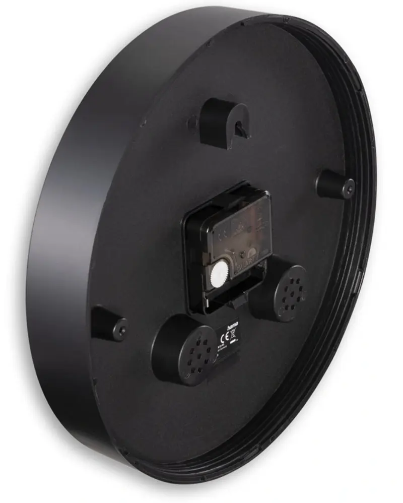 Настенные часы Hama Elba 185865 (Black) - 4