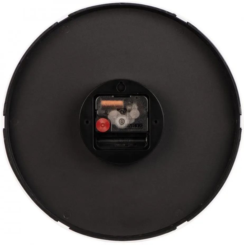 Ceas de perete Hama Lovely Bunny 25cm (Gray)