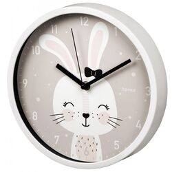 Ceas de perete Hama Lovely Bunny 25cm (Gray) Thumb