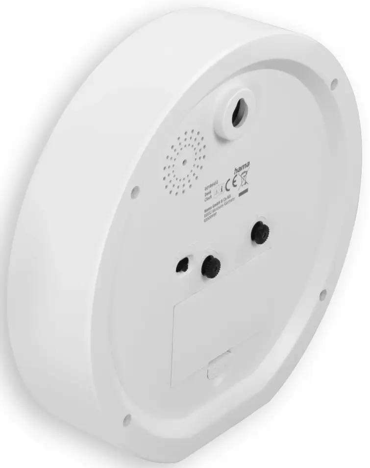 Ceas de perete Hama Maui 222201 (White) - 4