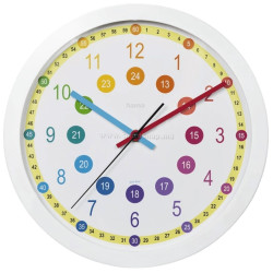 Настенные часы Hama Sal 222203 (White)