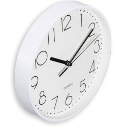 Настенные часы Hama Salina 185867 (White) Thumb