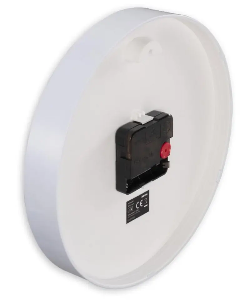 Настенные часы Hama Salina 185867 (White) - 4