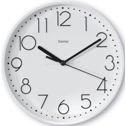 Ceas de perete Hama Salina 185867 (White)
