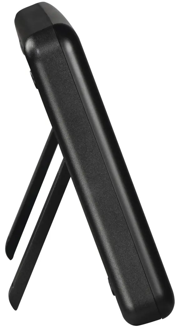 Радиочасы Hama Jumbo 186352 (Black)