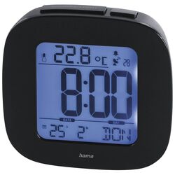 Часы Hama RC45 (Black) Thumb