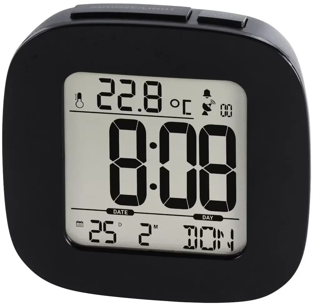 Часы Hama RC45 (Black)