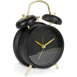 Ceas cu alarma Holland 27777 (Black) Thumb