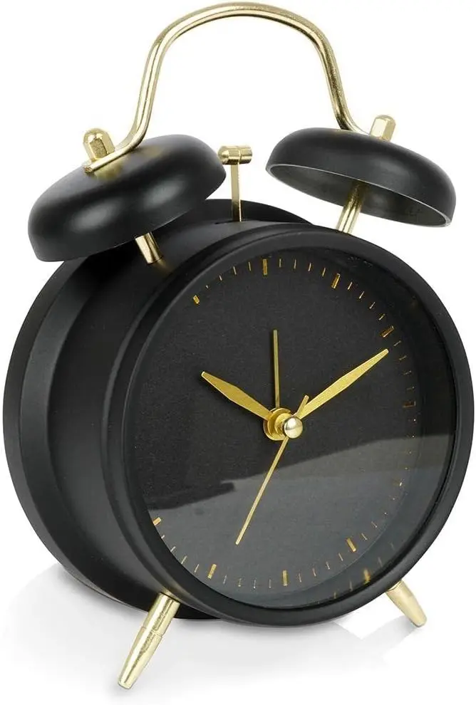 Ceas cu alarma Holland 27777 (Black) - 2