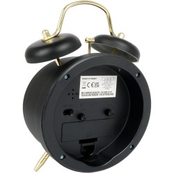 Ceas cu alarma Holland 27777 (Black) Thumb