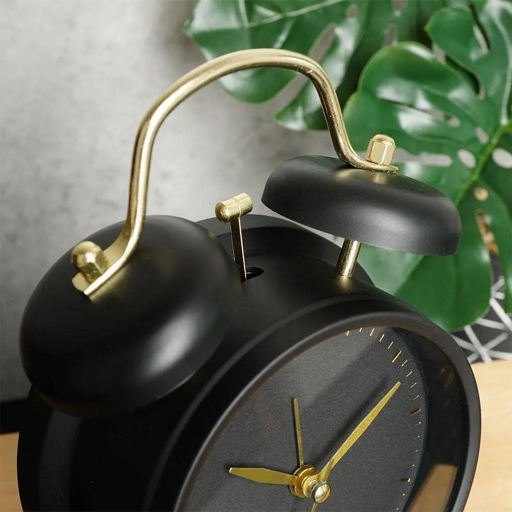 Ceas cu alarma Holland 27777 (Black) - 5