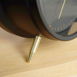 Ceas cu alarma Holland 27777 (Black) Thumb