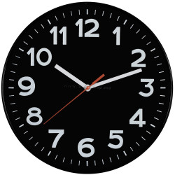 Ceas de perete Home AWC250BK (Black)