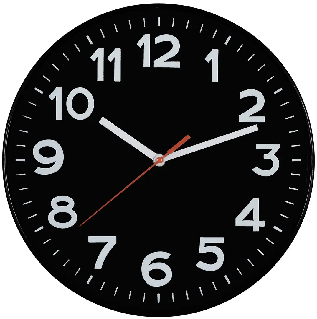 Ceas de perete Home AWC250BK (Black)