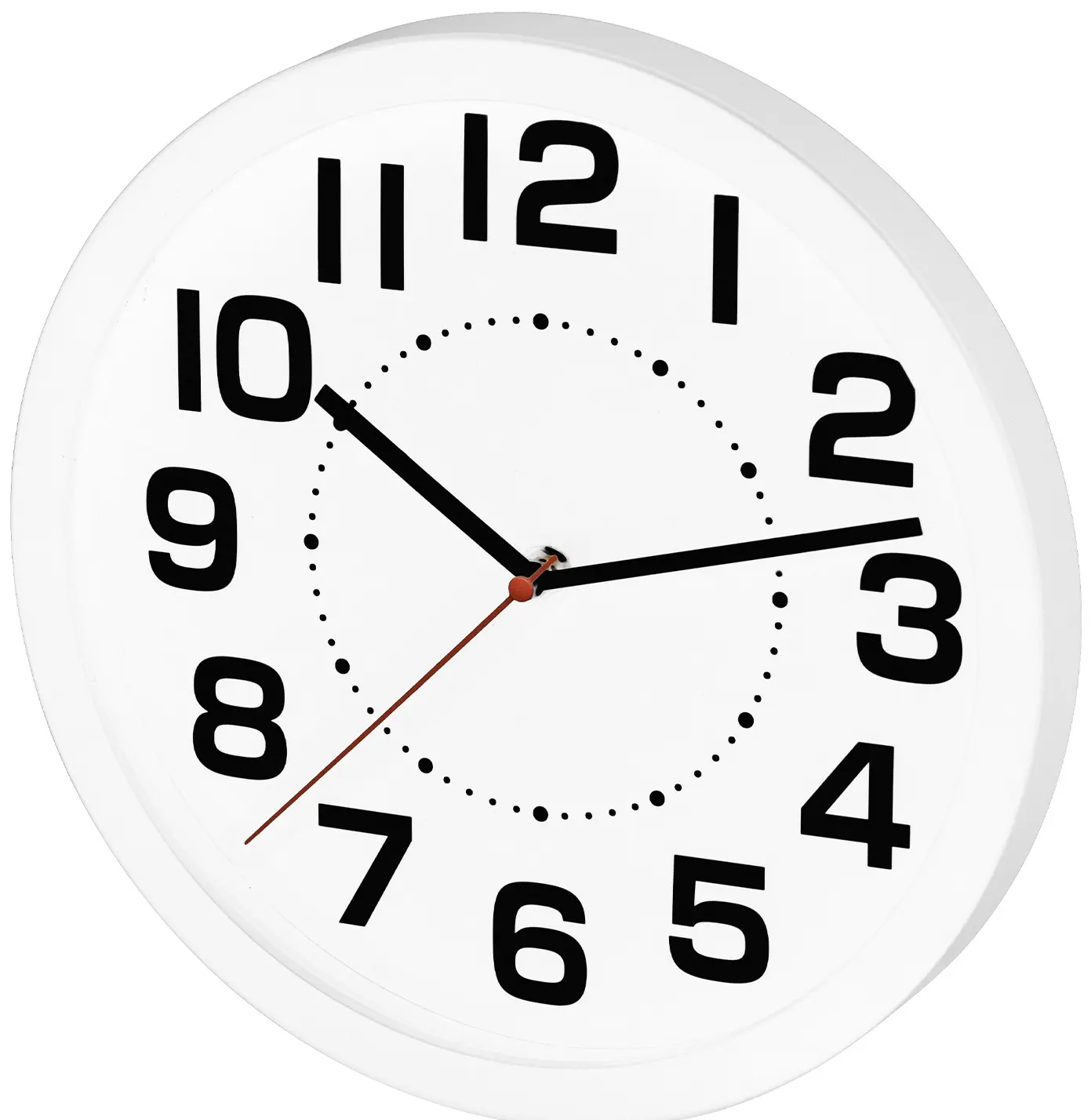 Настенные часы Home AWC250WH (White)