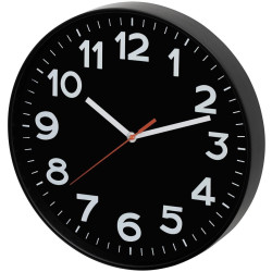 Ceas de perete Home AWC300BK (Black) Thumb
