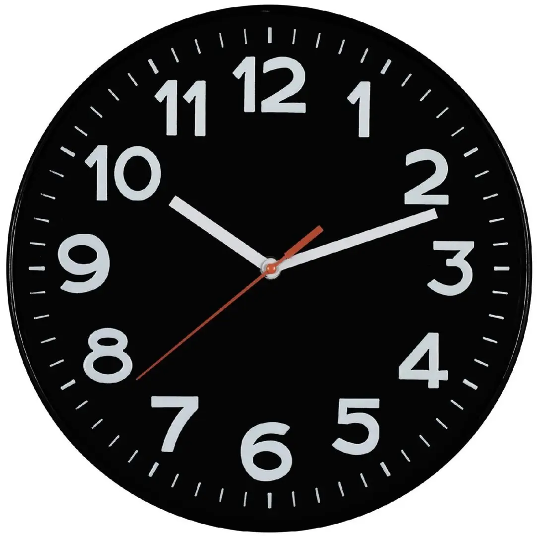 Ceas de perete Home AWC300BK (Black)