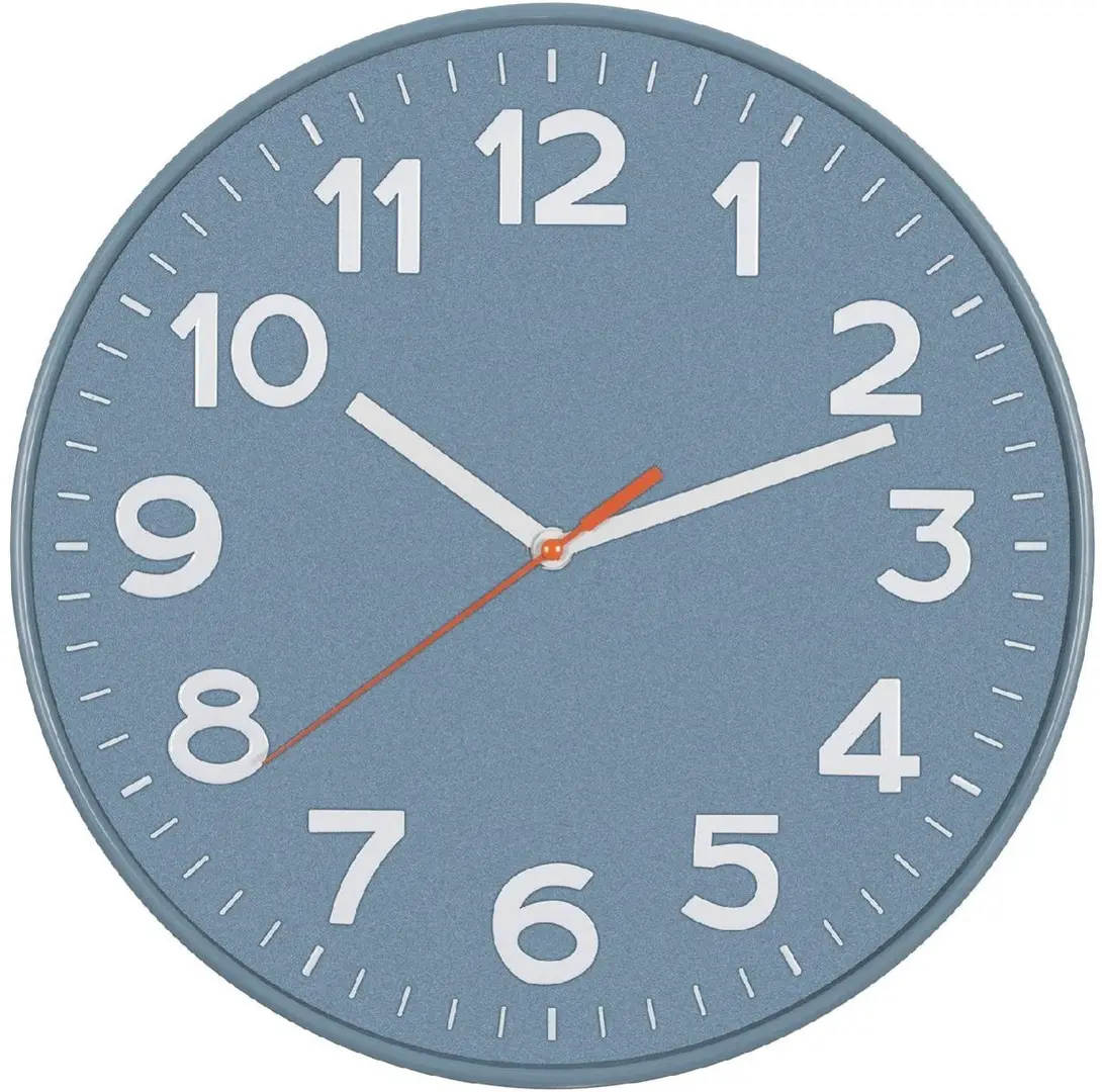 Ceas de perete Home AWC300BL (Blue)