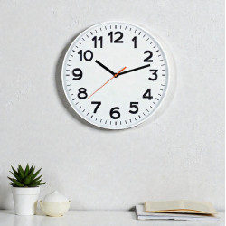 Ceas de perete Home AWC300WH (White) Thumb