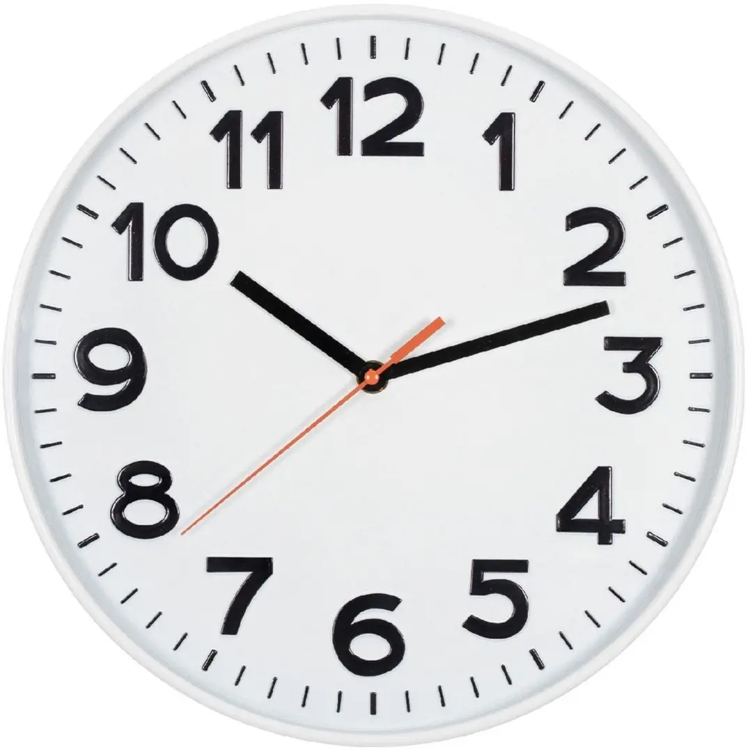 Ceas de perete Home AWC300WH (White)