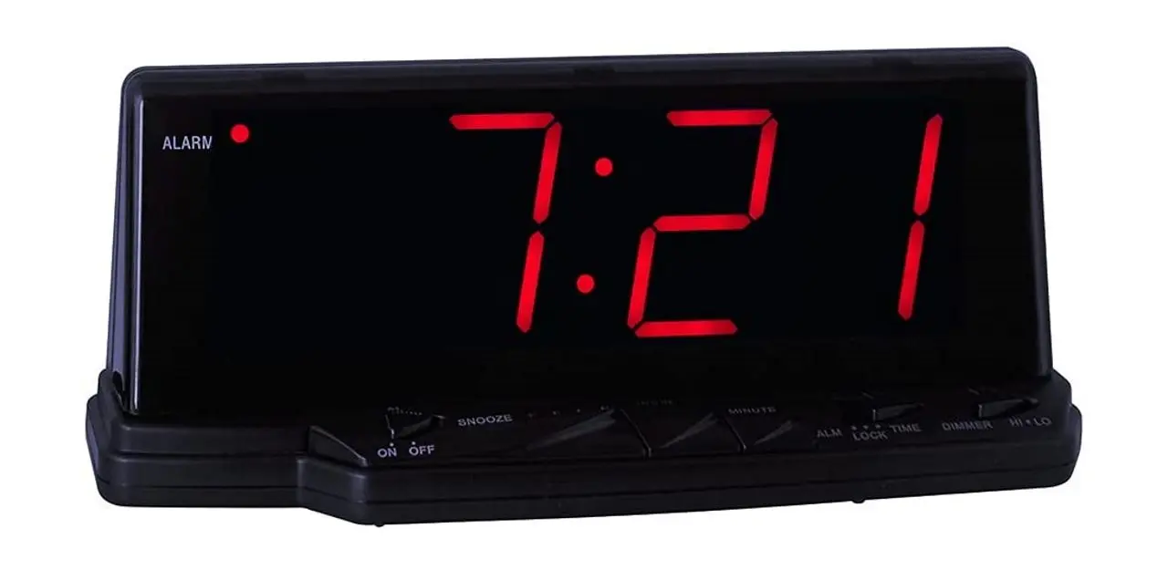 Часы Home LTC 02 (Black)