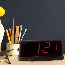 Часы Home LTC 02 (Black) Thumb