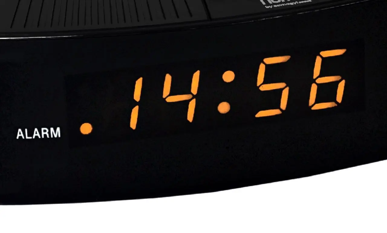 Ceas de masa Home LTC 03 (Black)