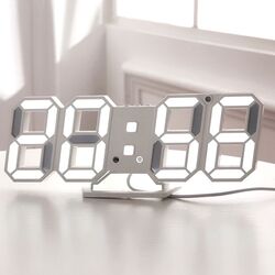 Ceas de masa Home LTC 04 (White) Thumb