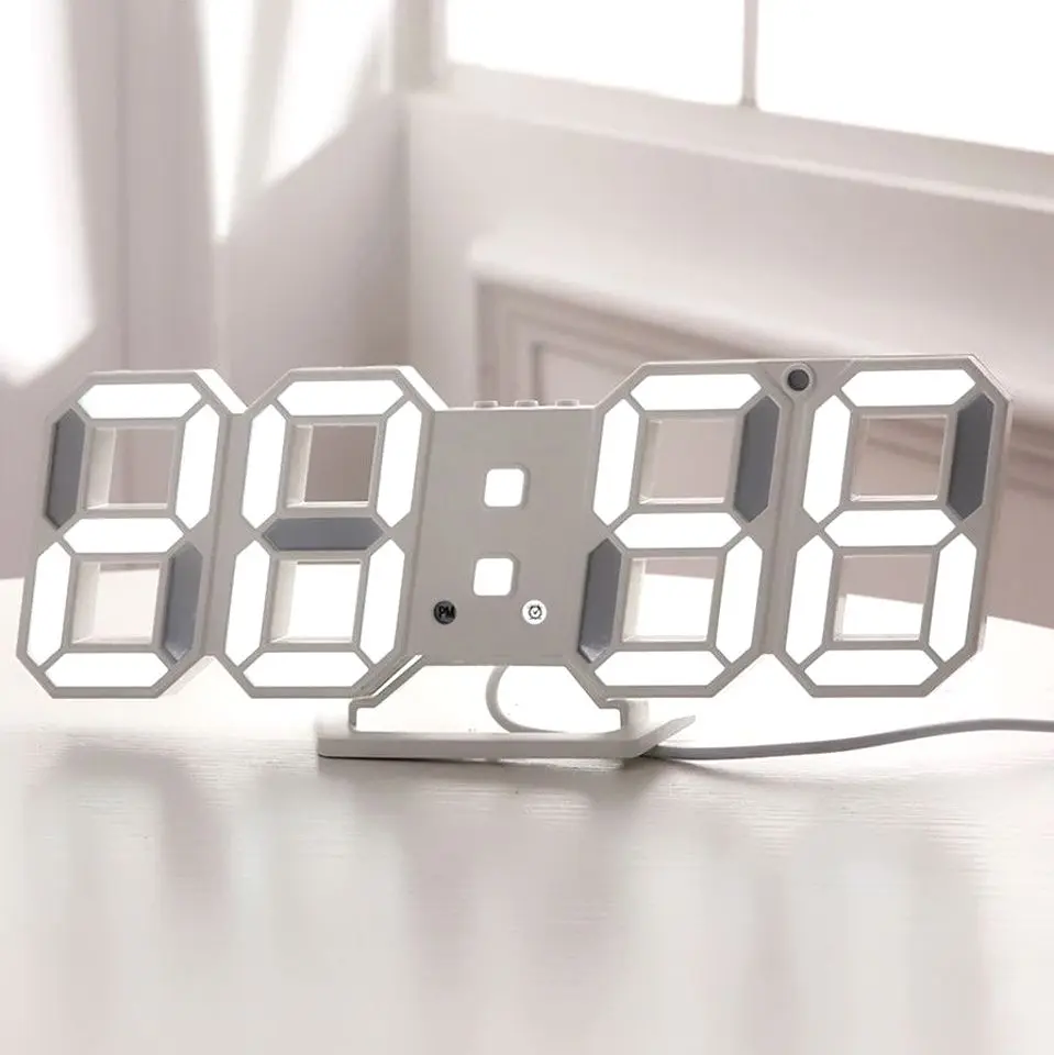 Ceas de masa Home LTC 04 (White)