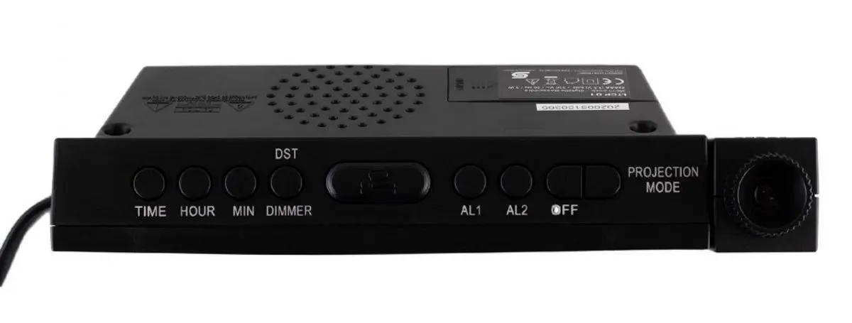 Ceas de masa Home LTCP 01 (Black)