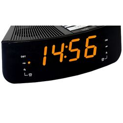 Настольные часы Home LTCR 02 (Black) Thumb