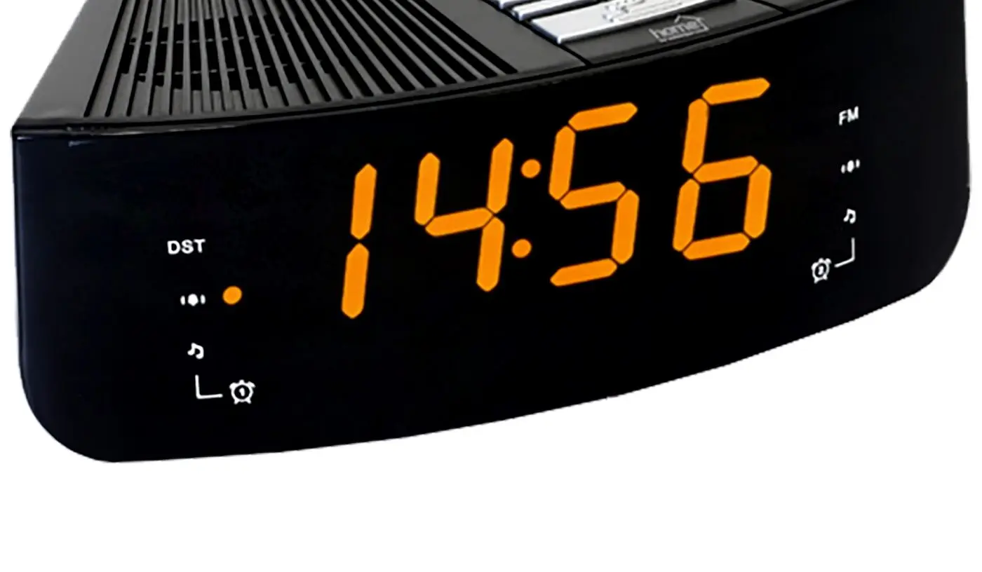 Настольные часы Home LTCR 02 (Black)