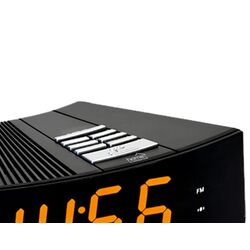 Настольные часы Home LTCR 02 (Black) Thumb