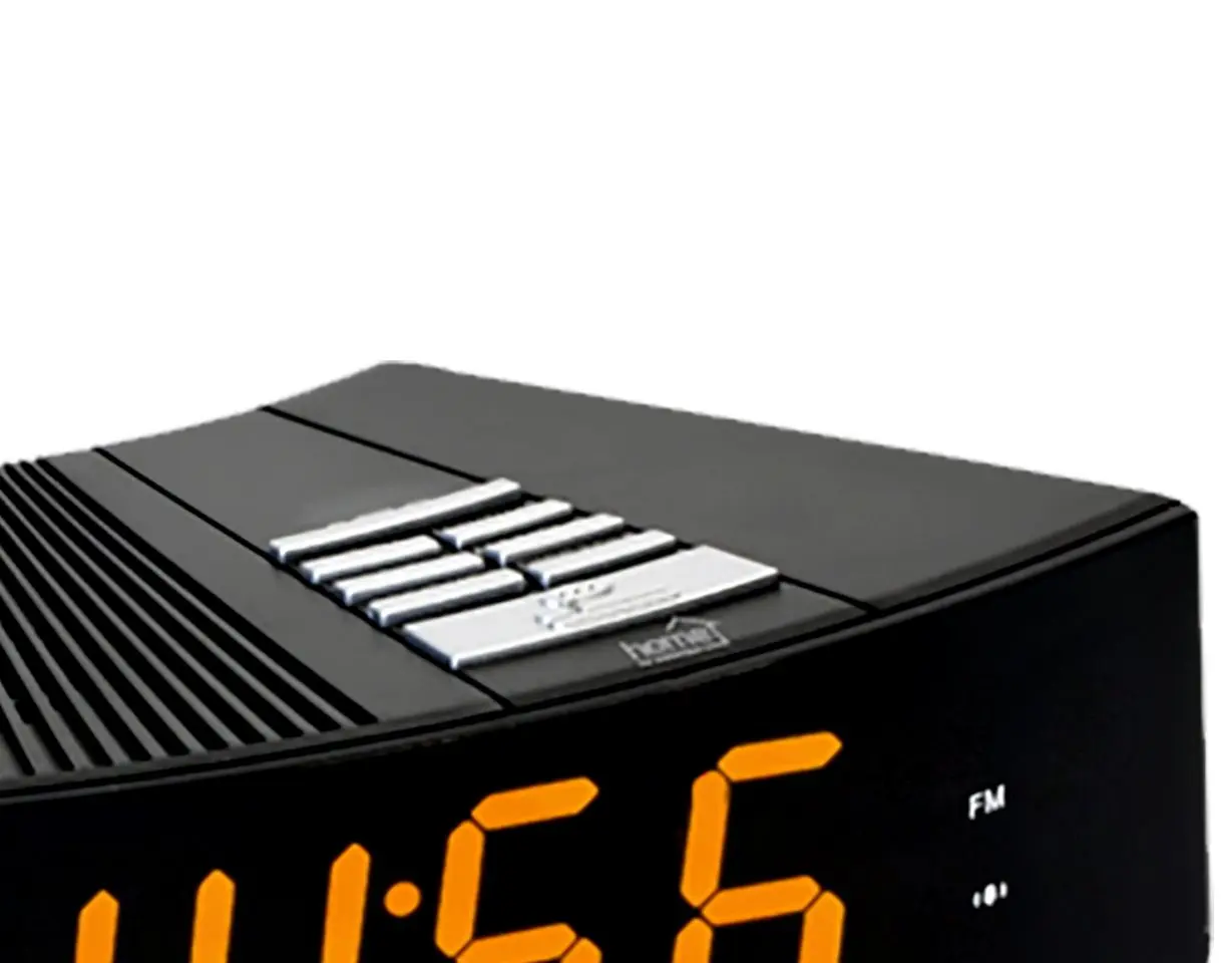 Настольные часы Home LTCR 02 (Black)