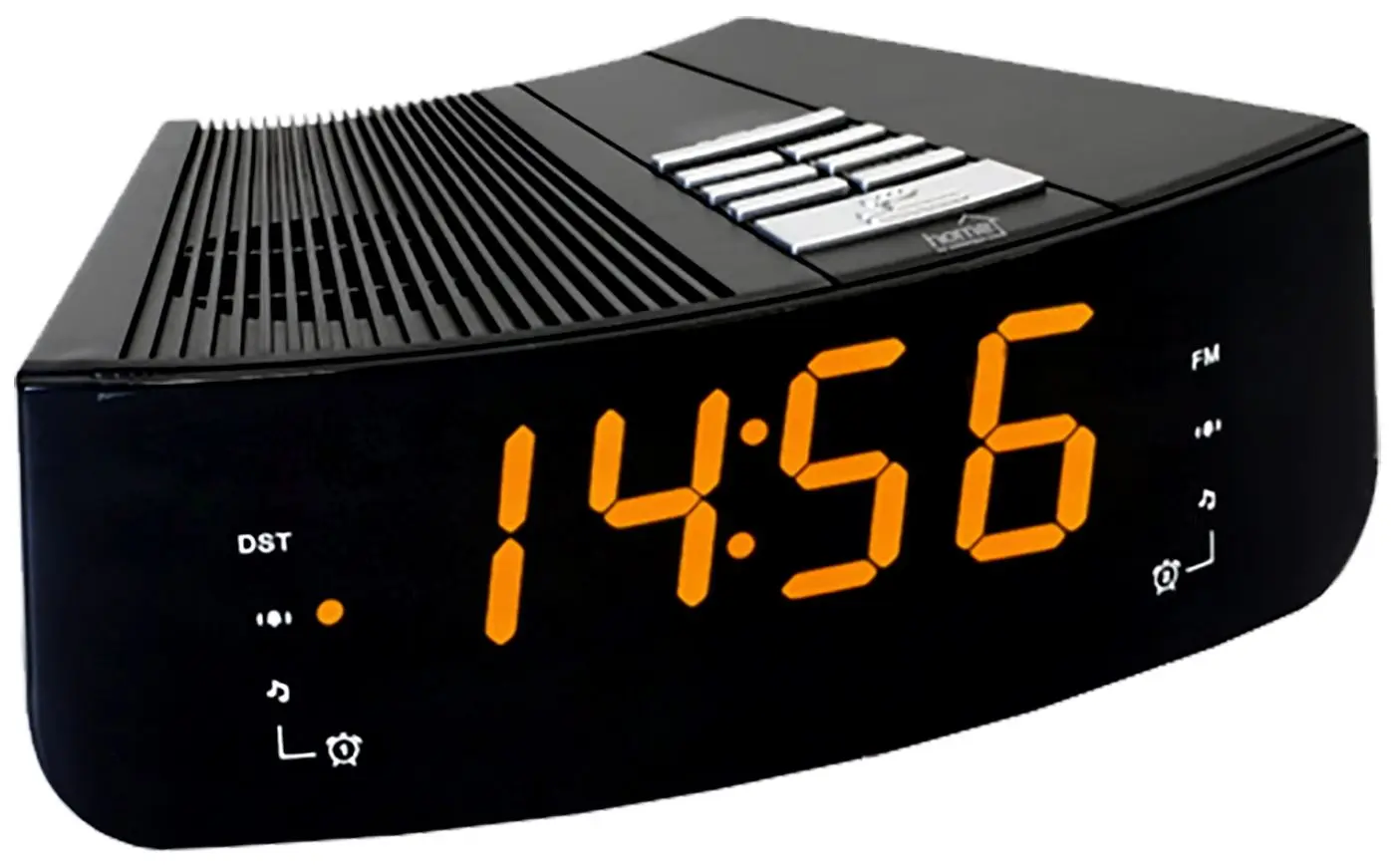 Настольные часы Home LTCR 02 (Black)