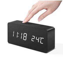 Настольные часы Home OC 04 (Black) Thumb