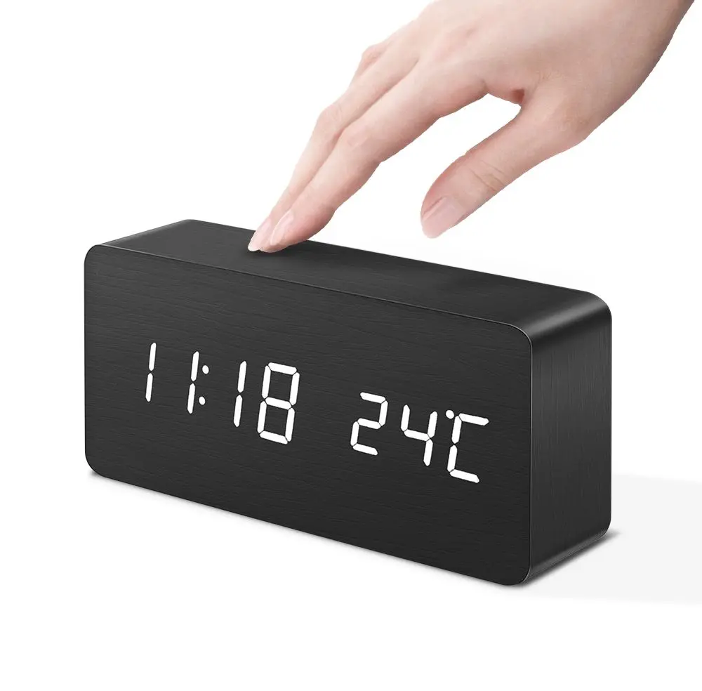 Настольные часы Home OC 04 (Black)