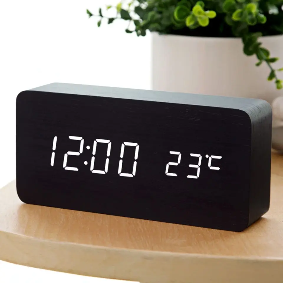 Настольные часы Home OC 04 (Black)