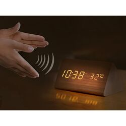 Настольные часы Home OC 05 (Brown) Thumb