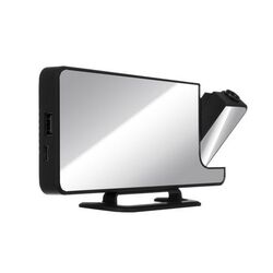 Ceas cu proiector Izoxis 19576 (Black) Thumb