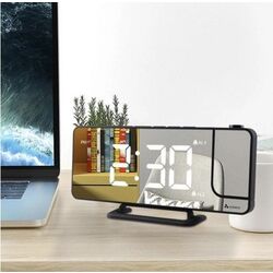 Ceas cu proiector Izoxis 19576 (Black) Thumb