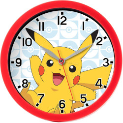Часы настенные Kids Licensing Pokemon POK3159 (Multicolor)